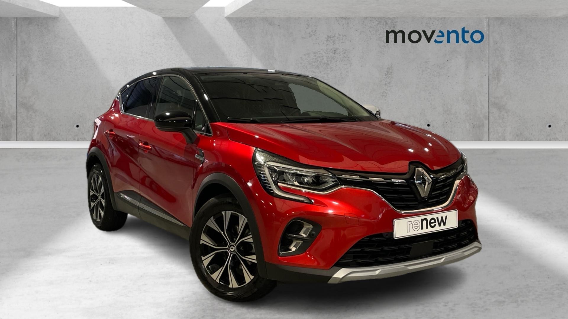 Renault Captur TCe 140 en Barcelona