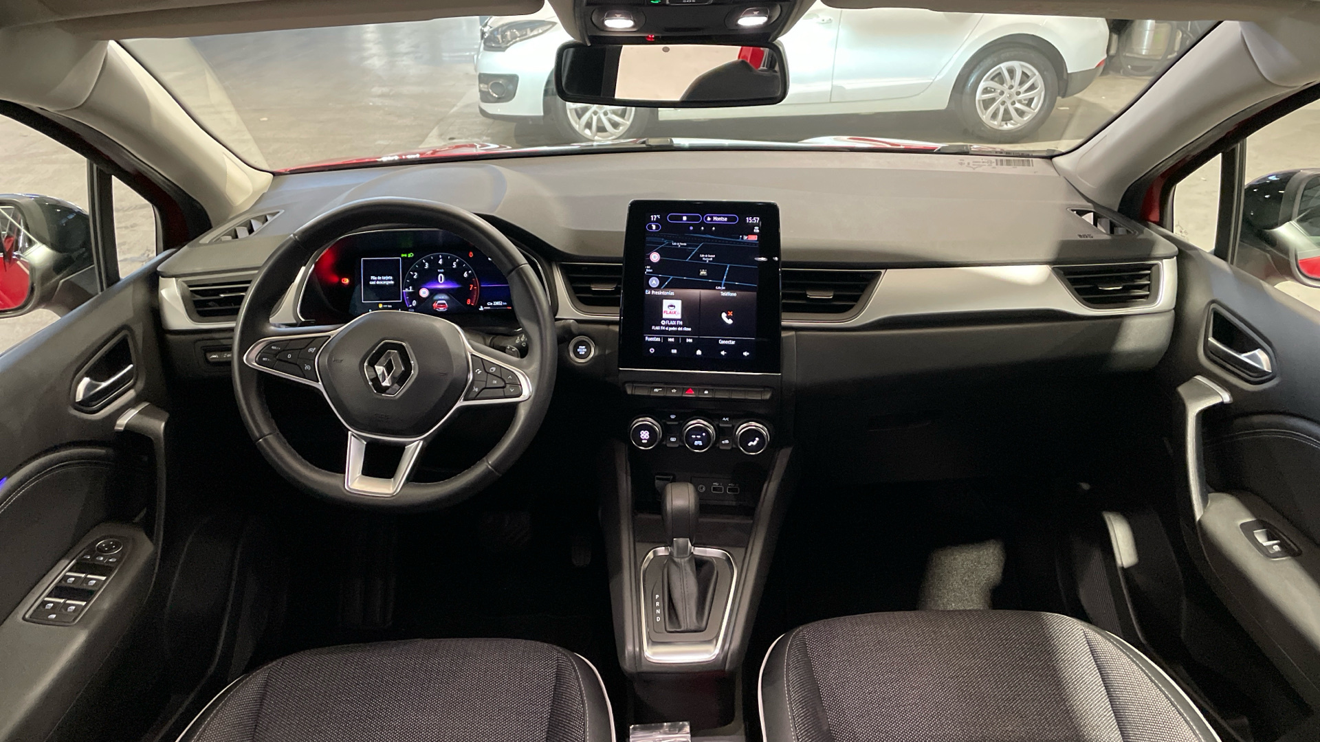 Renault Captur TCe 140 en Barcelona