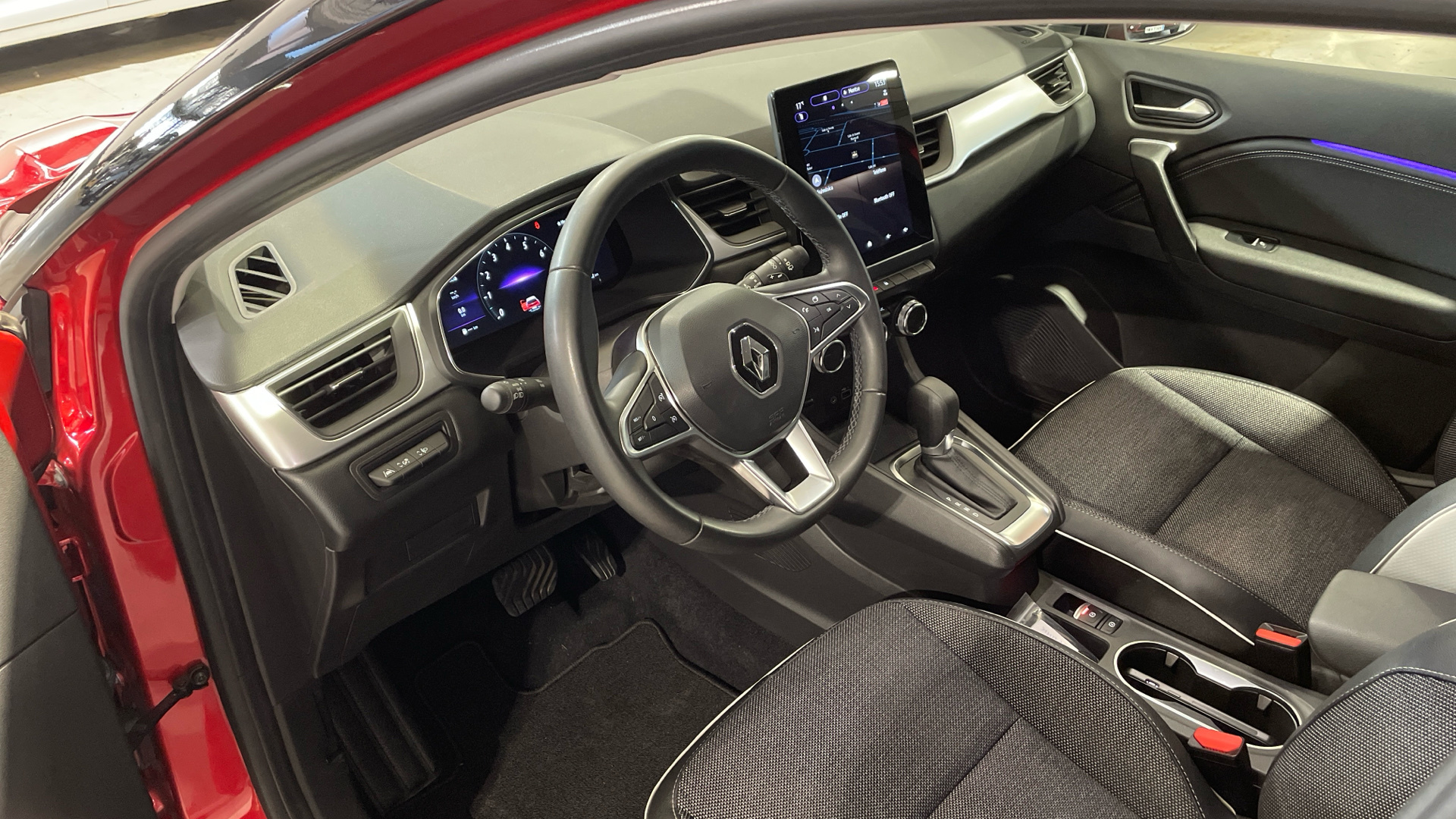 Renault Captur TCe 140 en Barcelona