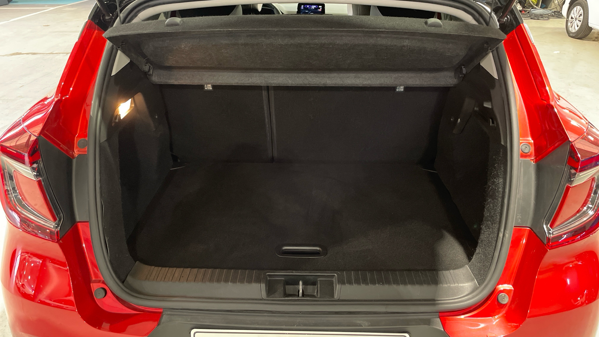 Renault Captur TCe 140 en Barcelona