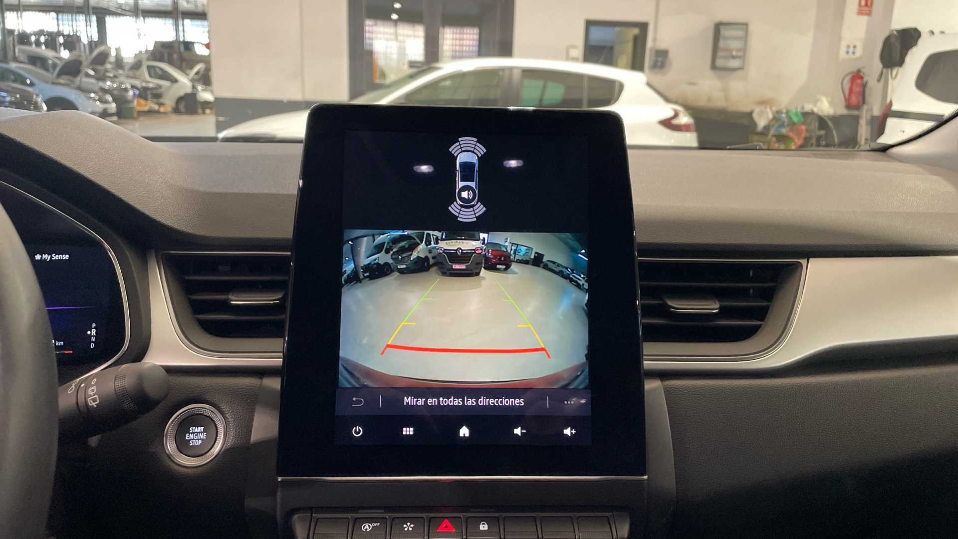 Renault Captur TCe 140 en Barcelona