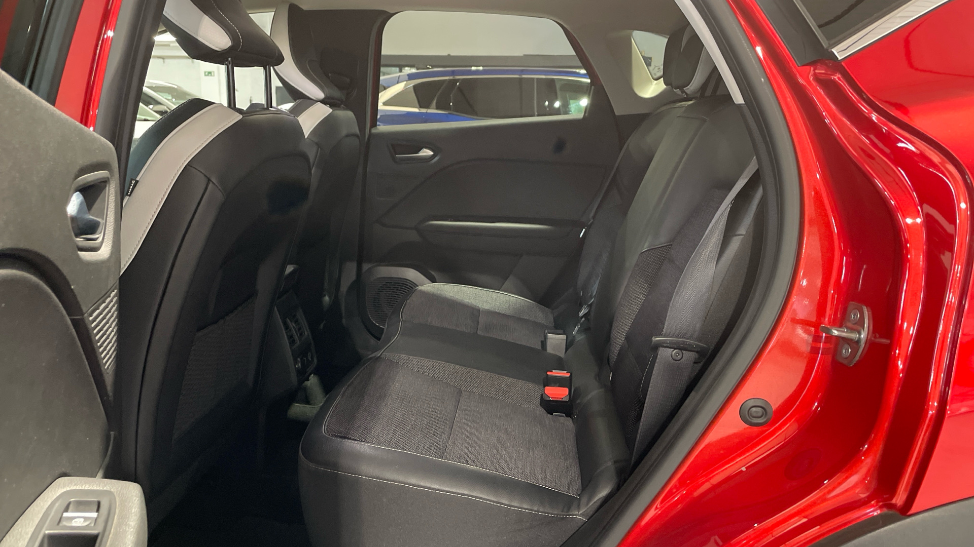 Renault Captur TCe 140 en Barcelona