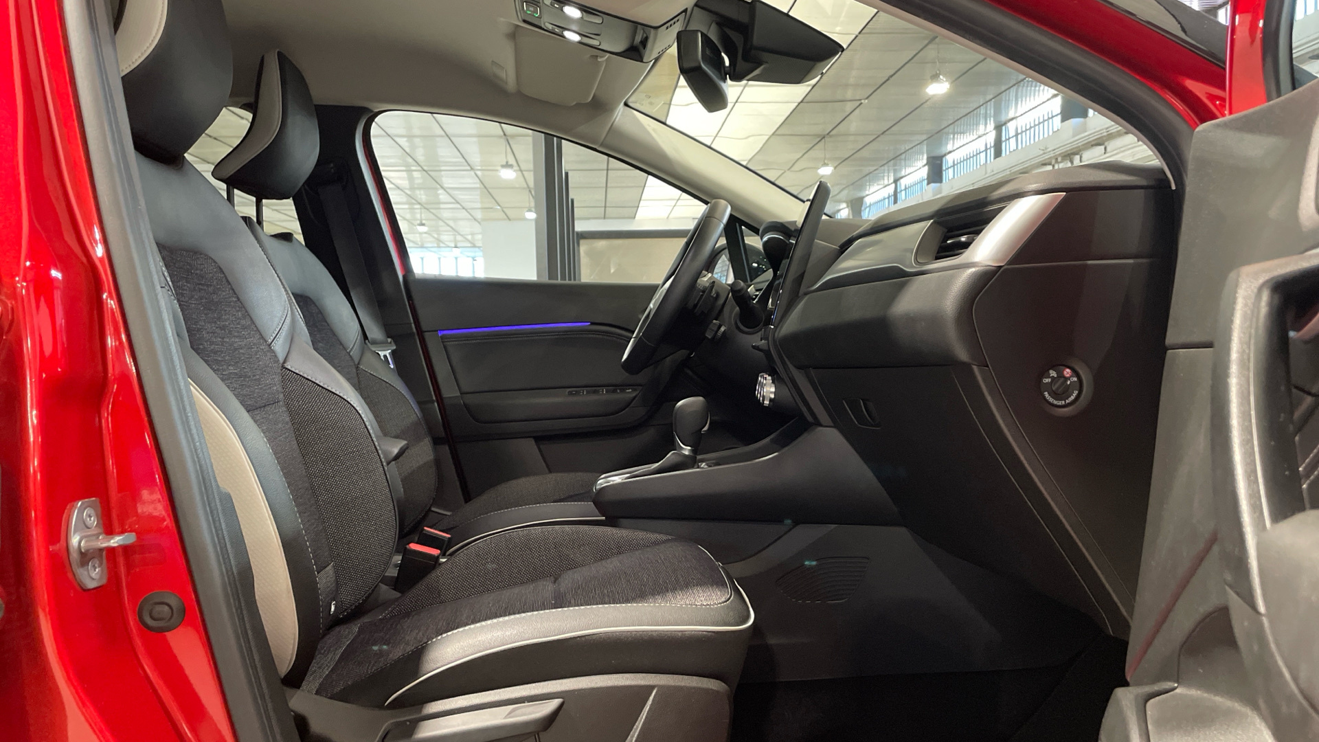 Renault Captur TCe 140 en Barcelona