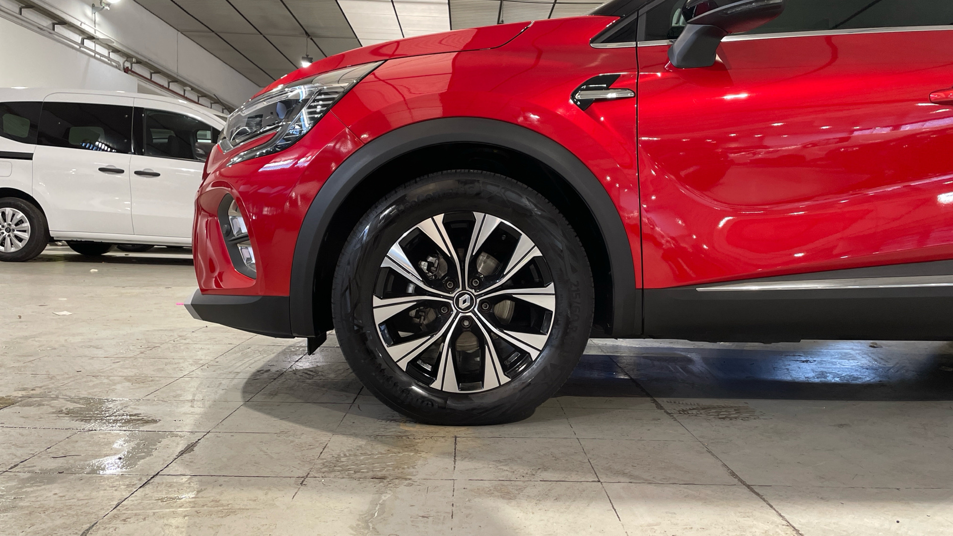 Renault Captur TCe 140 en Barcelona