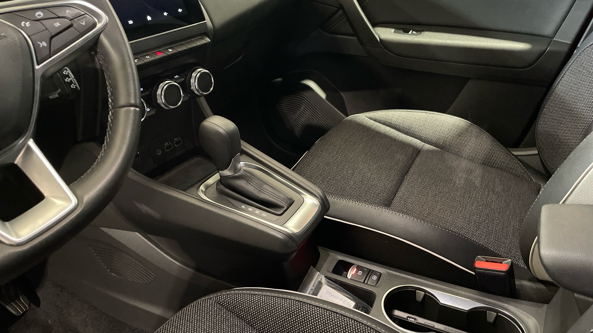 Renault Captur TCe 140 en Barcelona