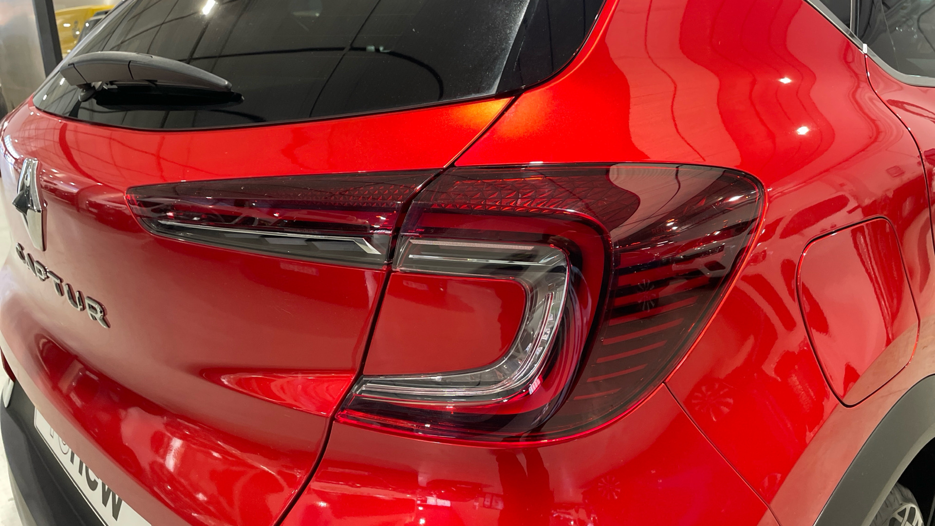 Renault Captur TCe 140 en Barcelona