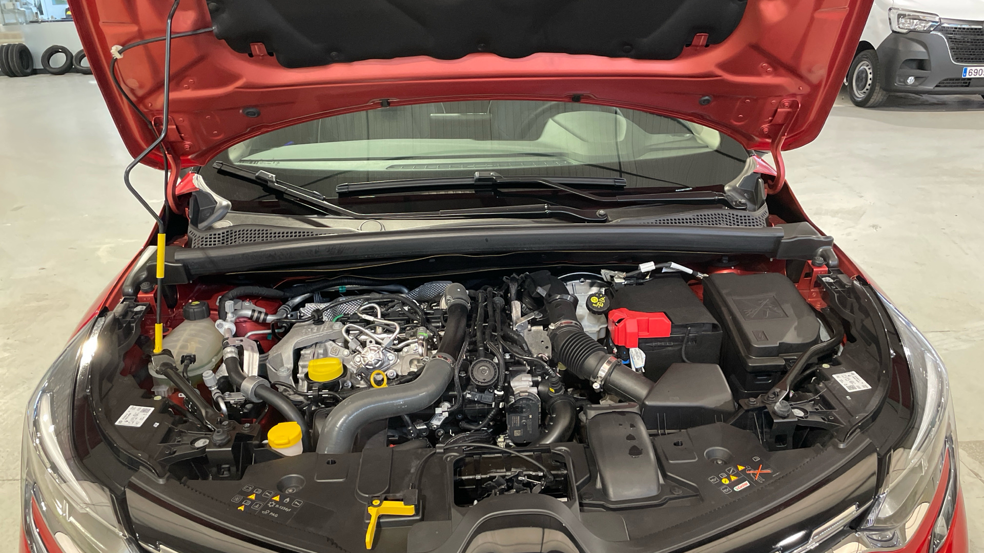 Renault Captur TCe 140 en Barcelona