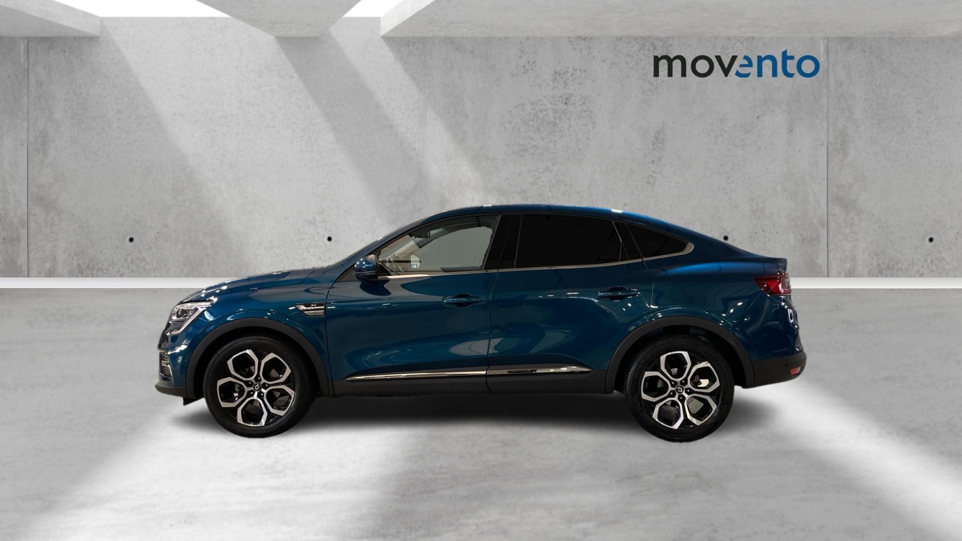 Renault Arkana TCe 140 Microhíbrido en Barcelona