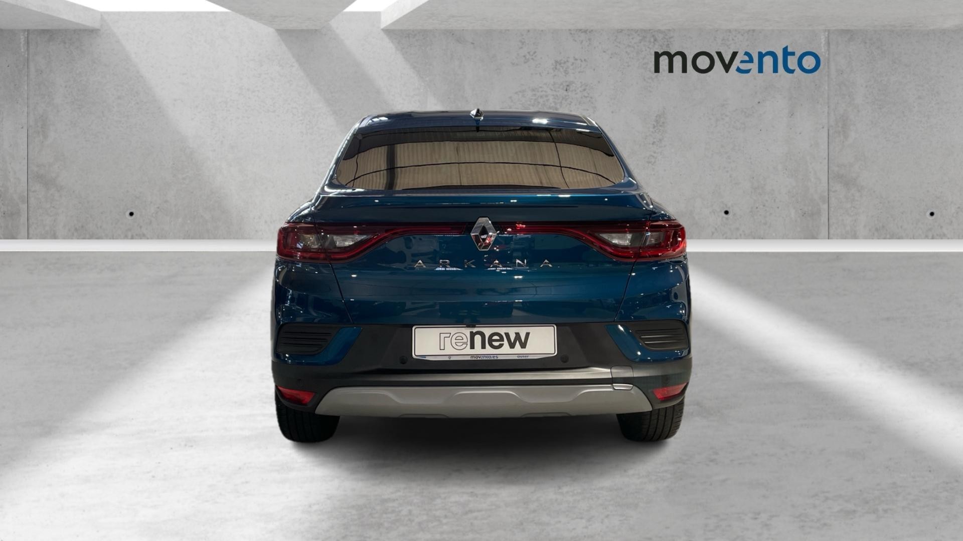 Renault Arkana TCe 140 Microhíbrido en Barcelona