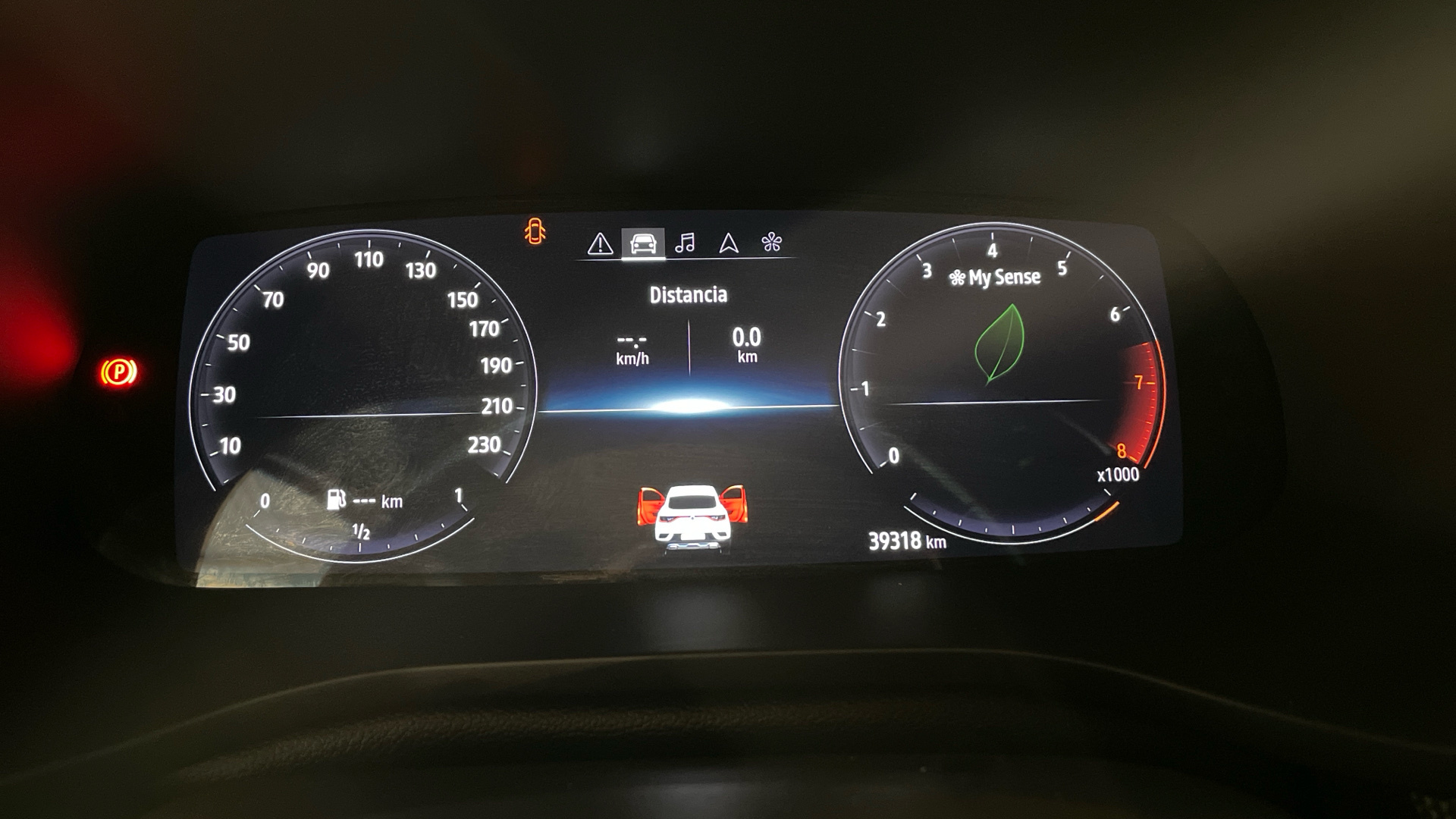 Renault Arkana TCe 140 Microhíbrido en Barcelona