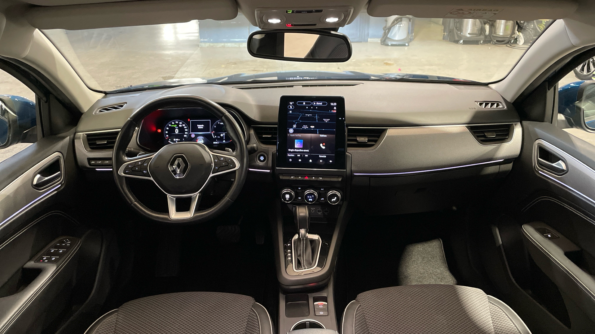 Renault Arkana TCe 140 Microhíbrido en Barcelona