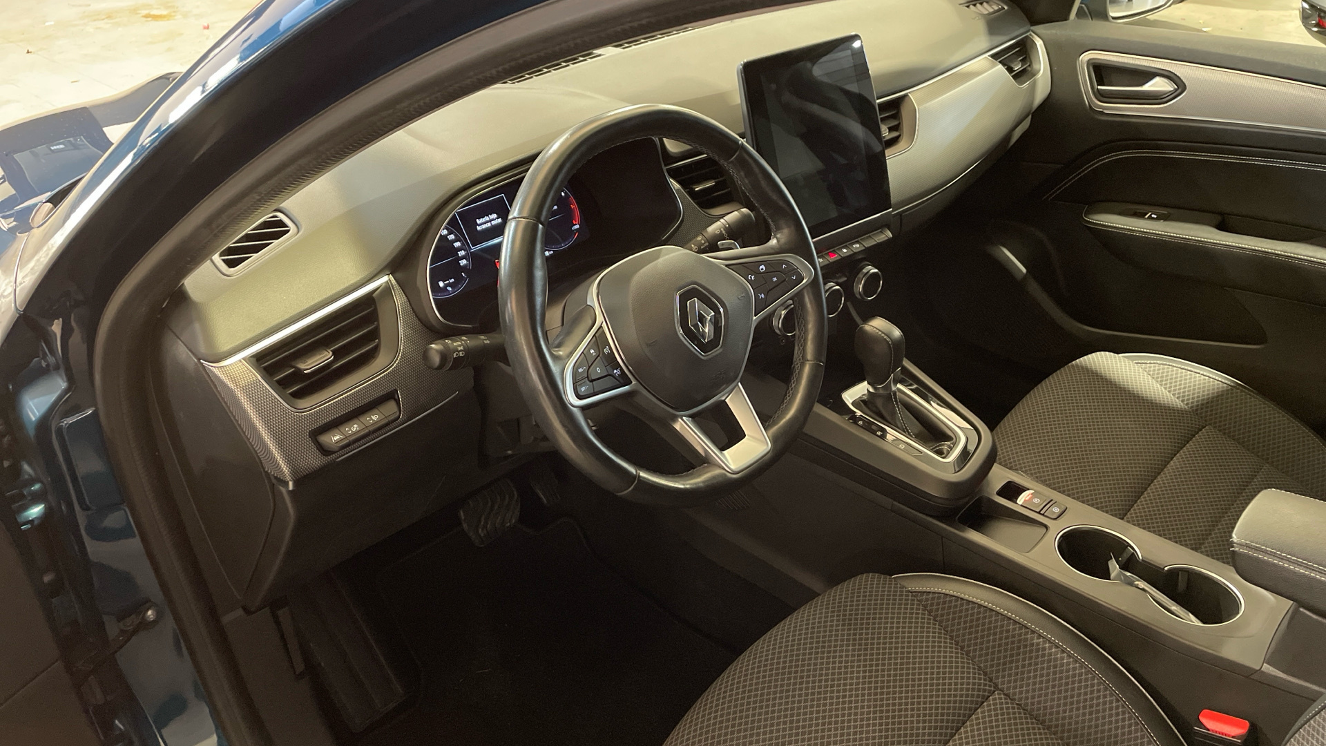 Renault Arkana TCe 140 Microhíbrido en Barcelona