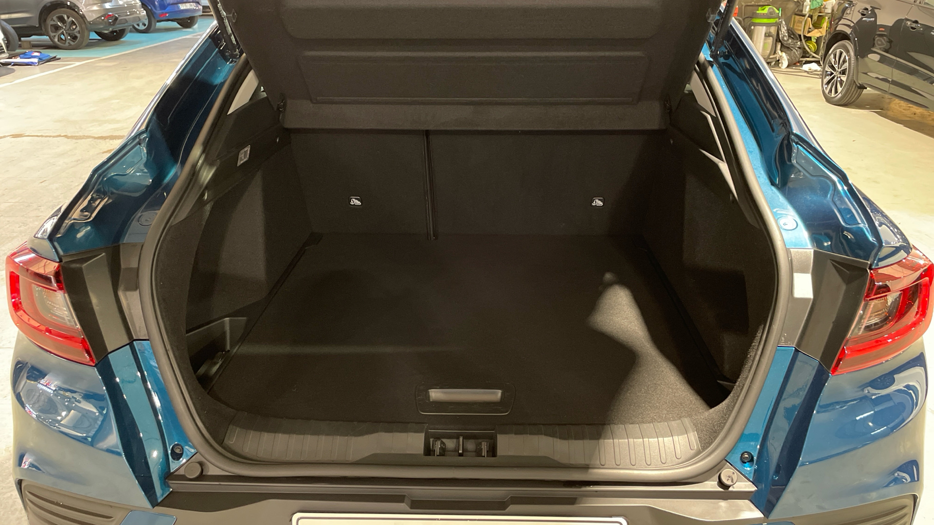 Renault Arkana TCe 140 Microhíbrido en Barcelona