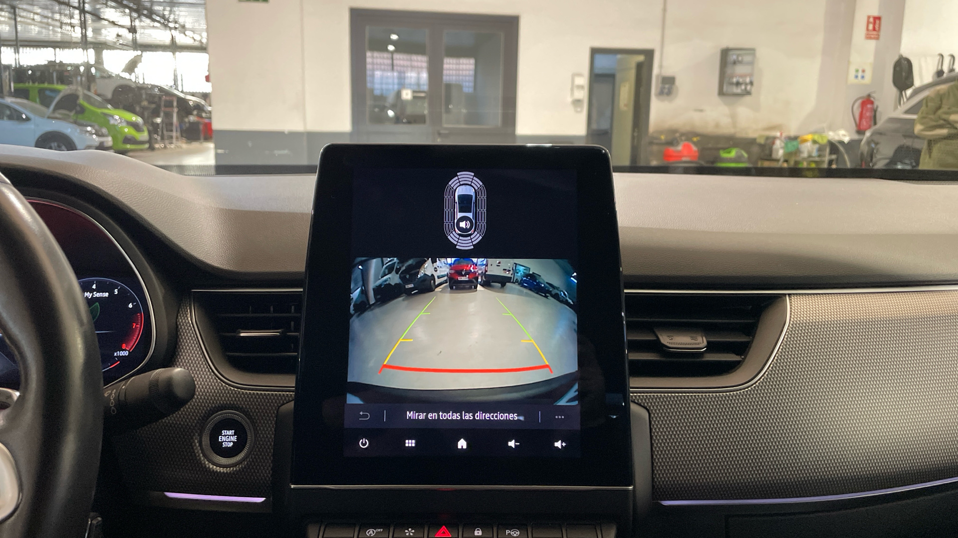 Renault Arkana TCe 140 Microhíbrido en Barcelona