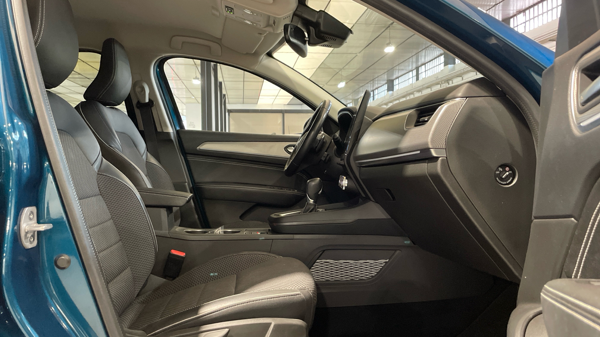 Renault Arkana TCe 140 Microhíbrido en Barcelona