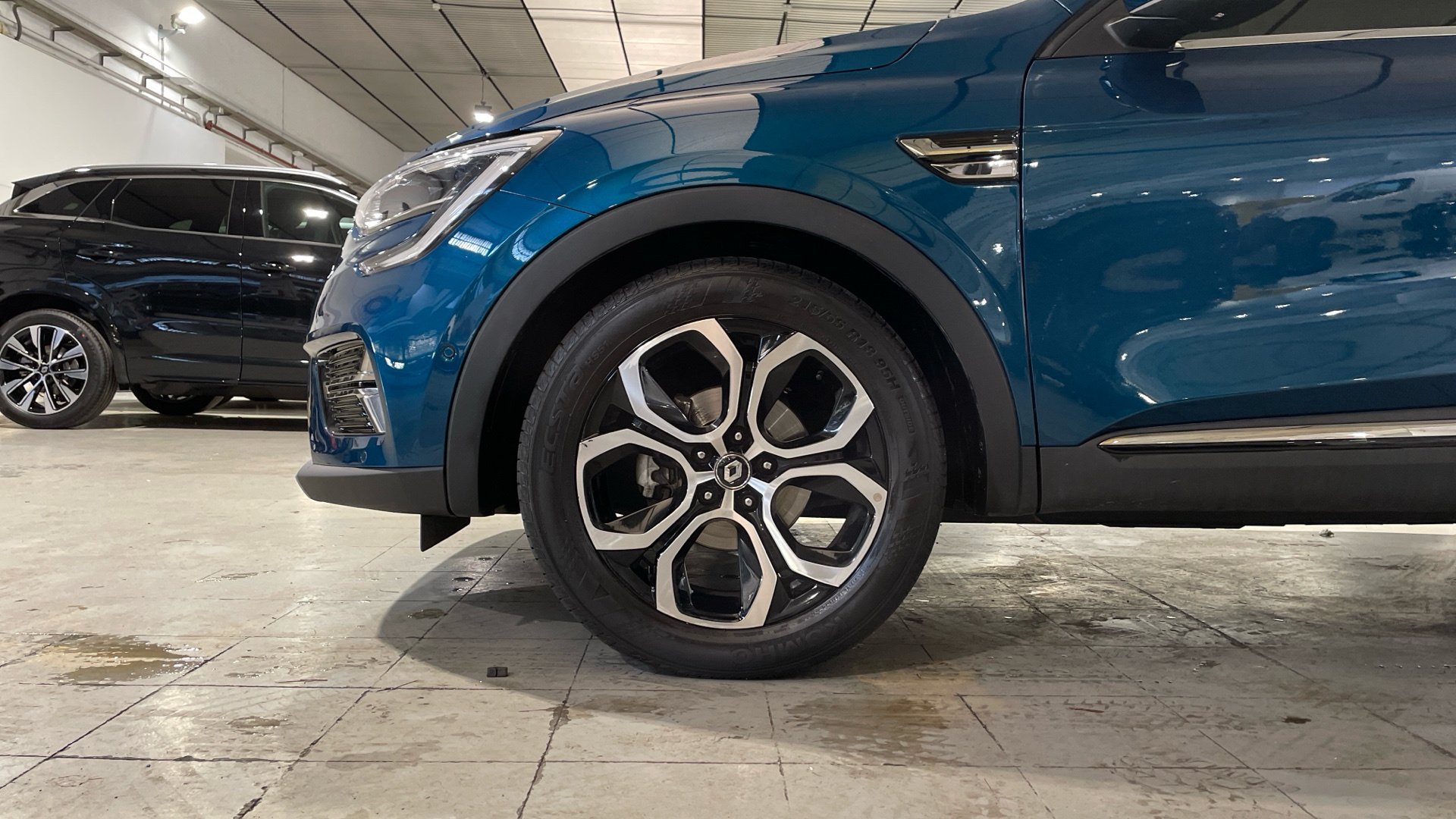 Renault Arkana TCe 140 Microhíbrido en Barcelona