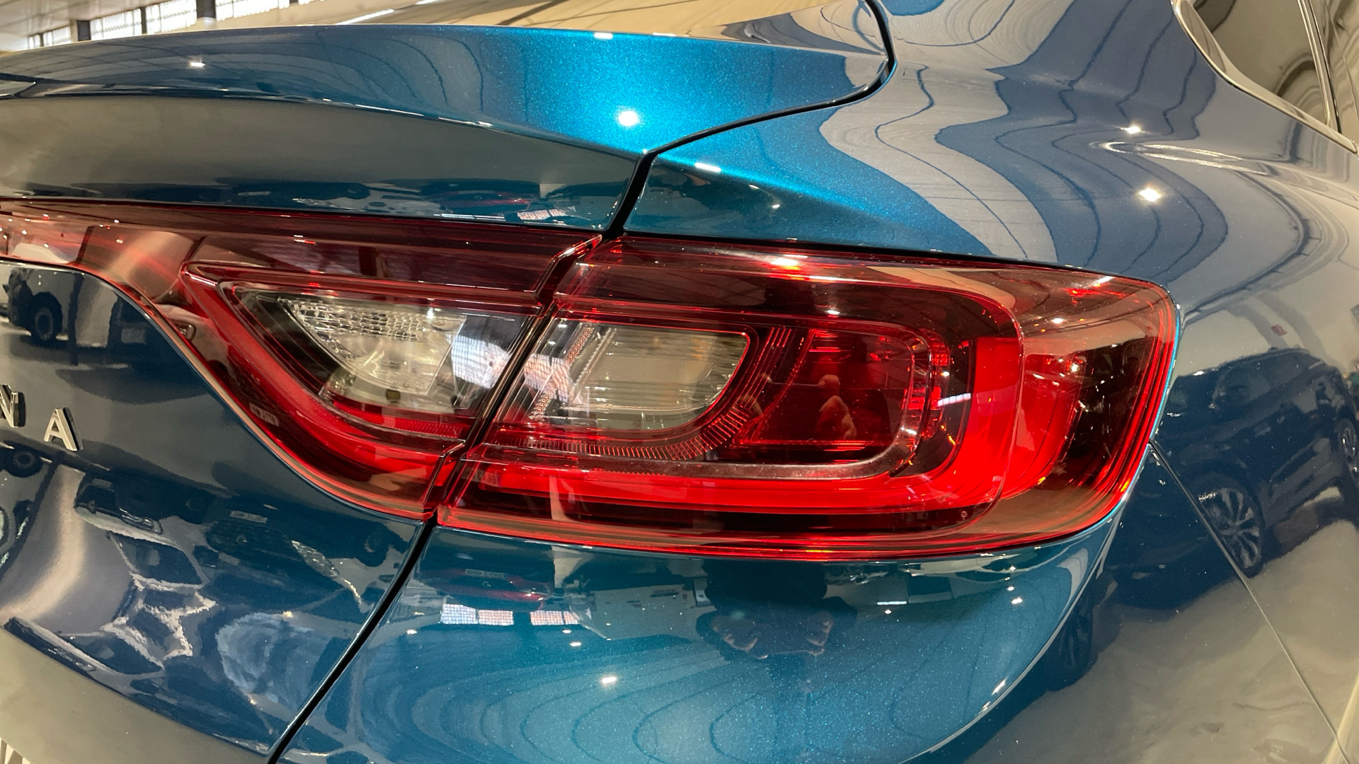 Renault Arkana TCe 140 Microhíbrido en Barcelona