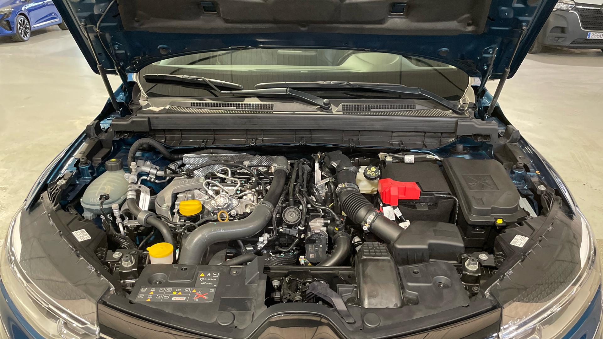 Renault Arkana TCe 140 Microhíbrido en Barcelona