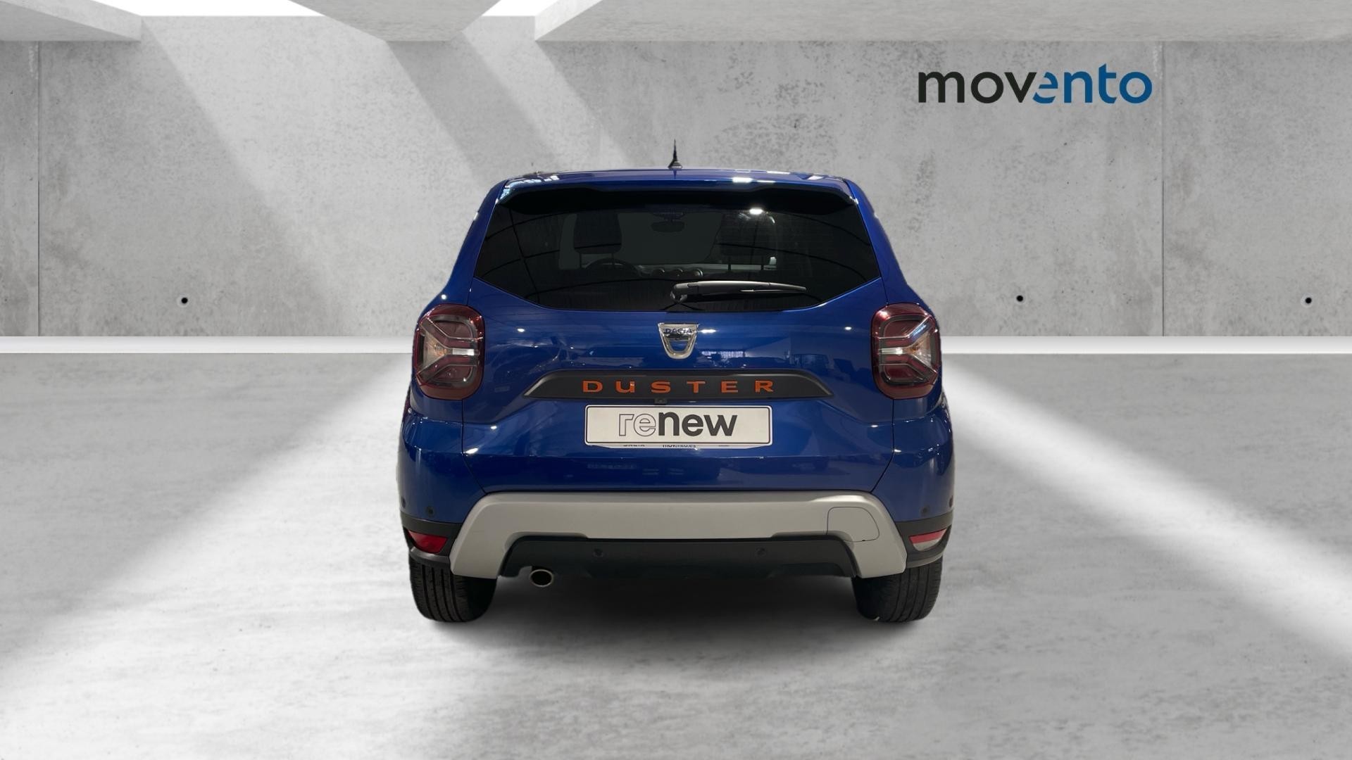 Dacia Duster TCE 130 en Barcelona