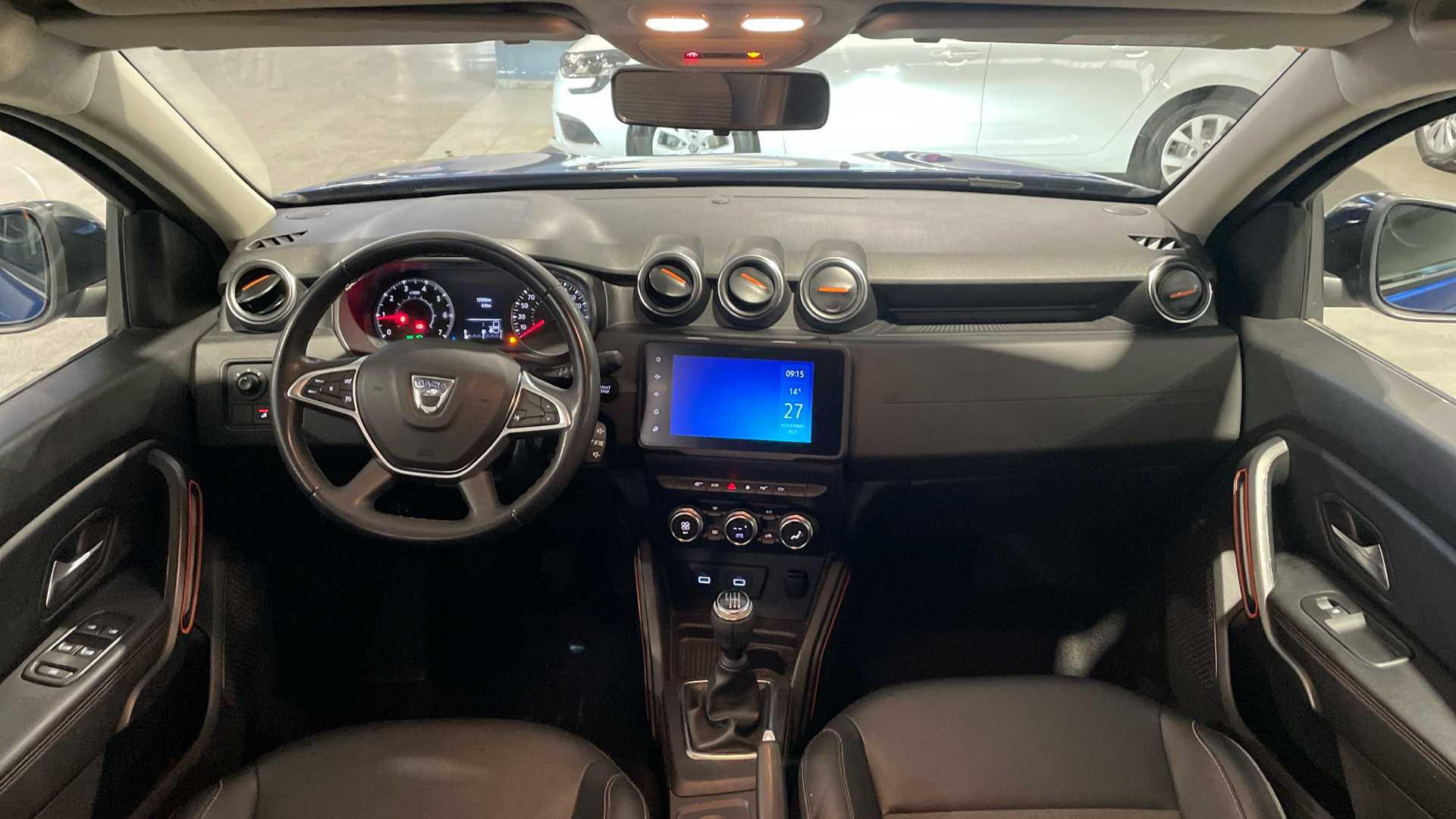 Dacia Duster TCE 130 en Barcelona