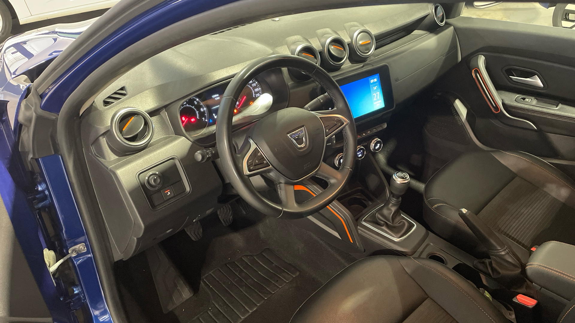 Dacia Duster TCE 130 en Barcelona