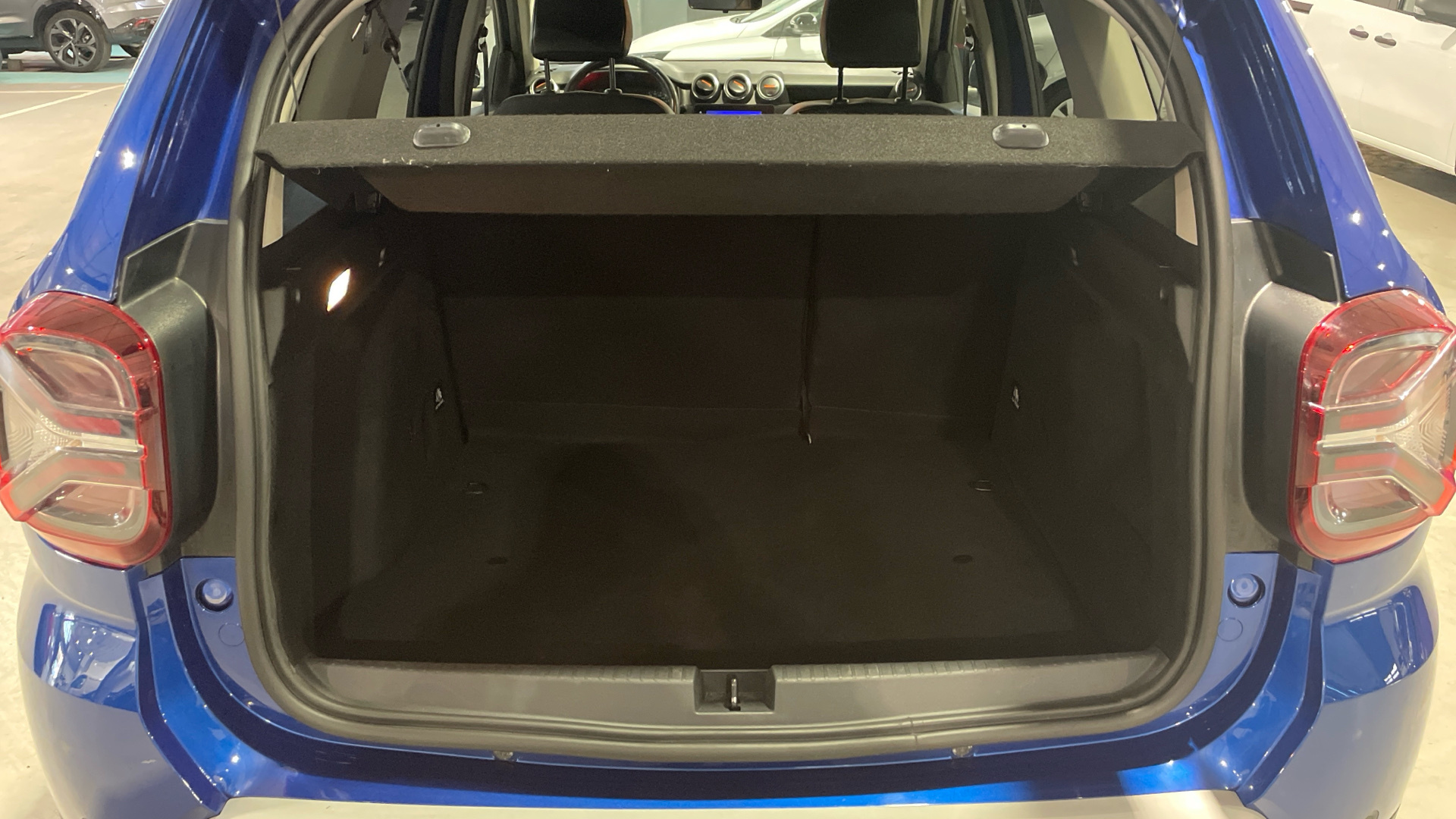 Dacia Duster TCE 130 en Barcelona