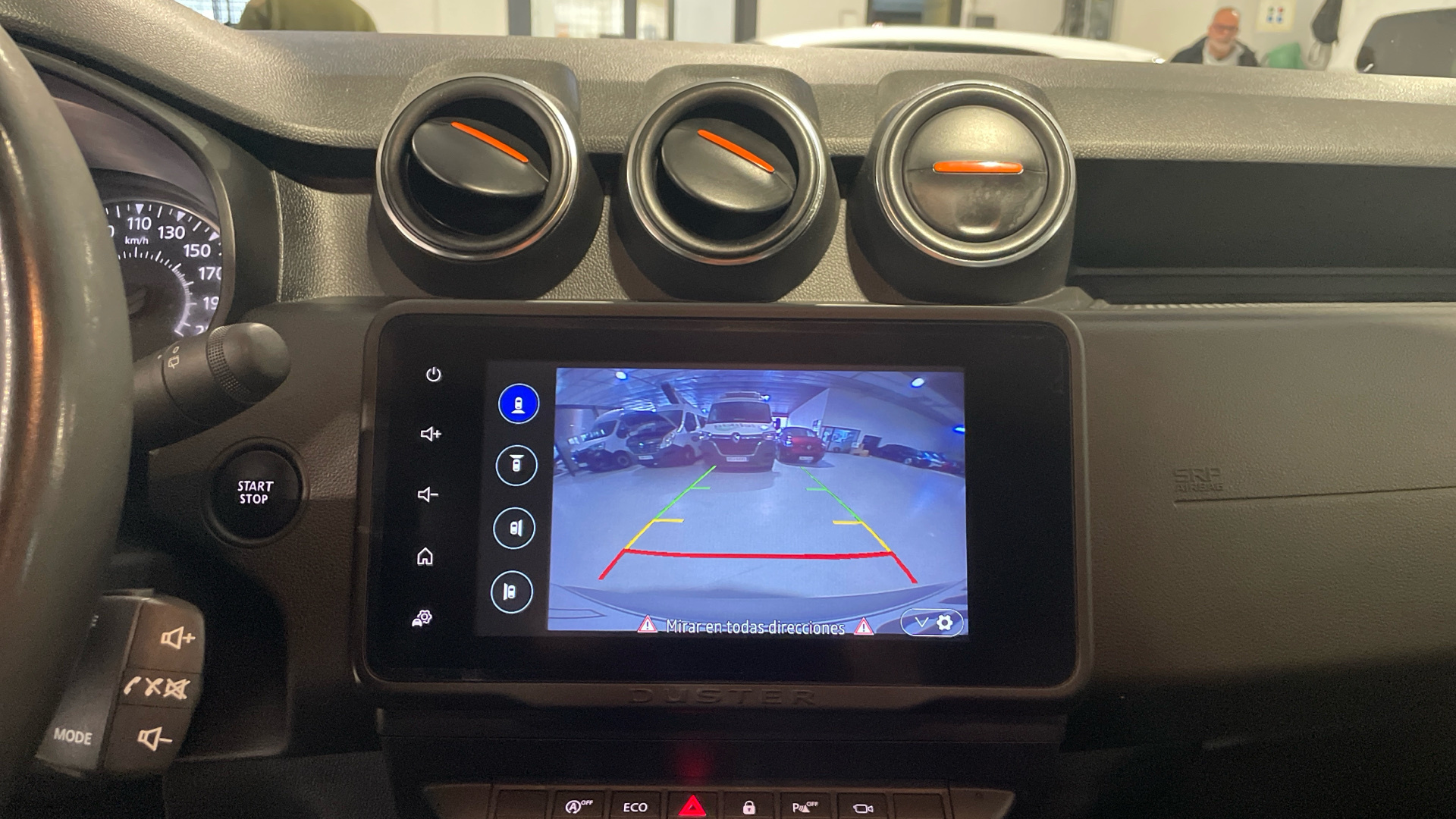 Dacia Duster TCE 130 en Barcelona