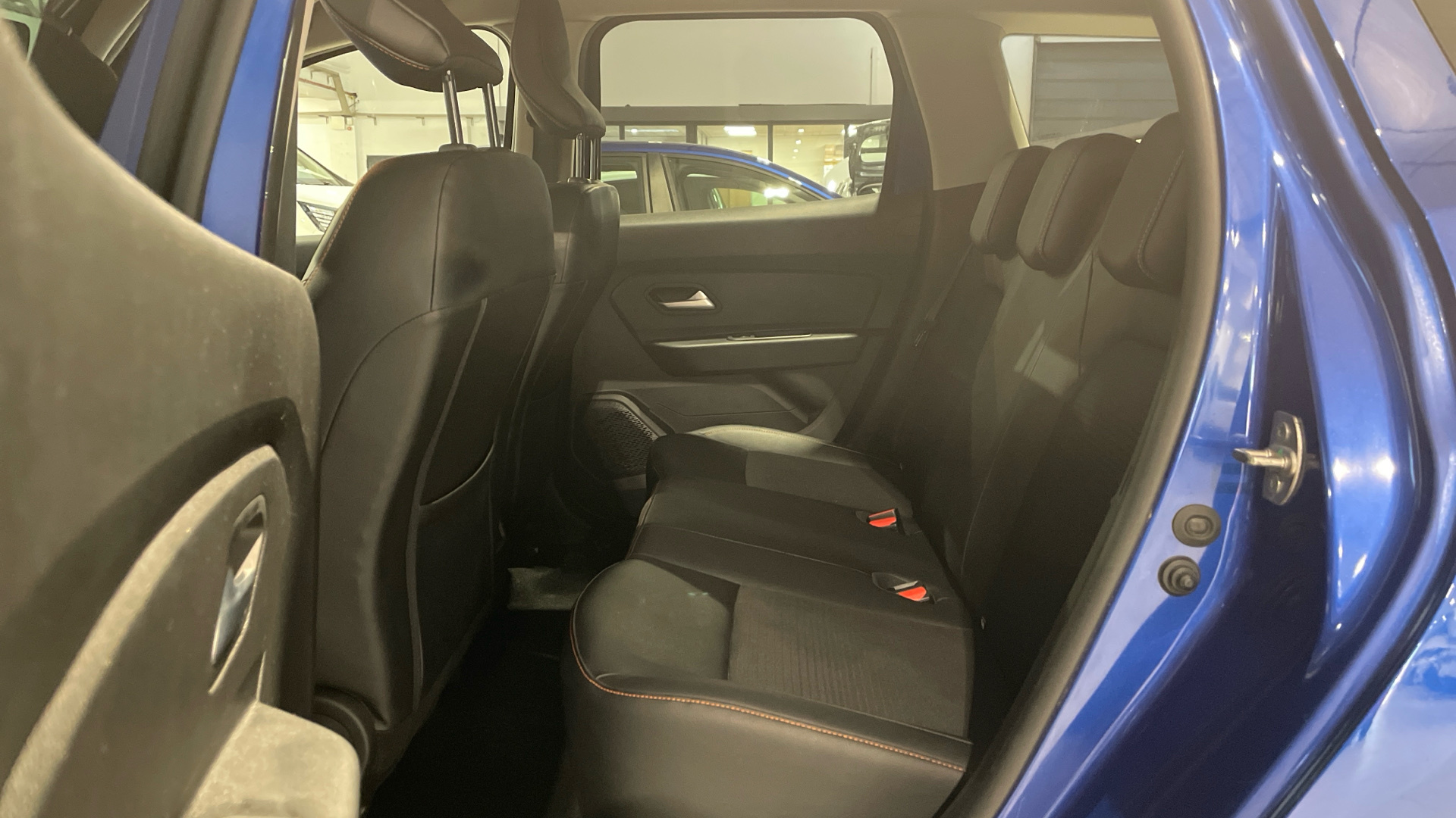 Dacia Duster TCE 130 en Barcelona