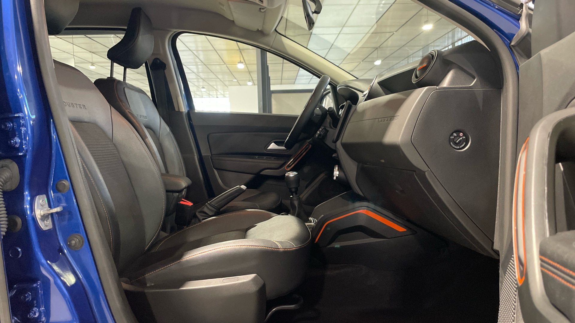 Dacia Duster TCE 130 en Barcelona