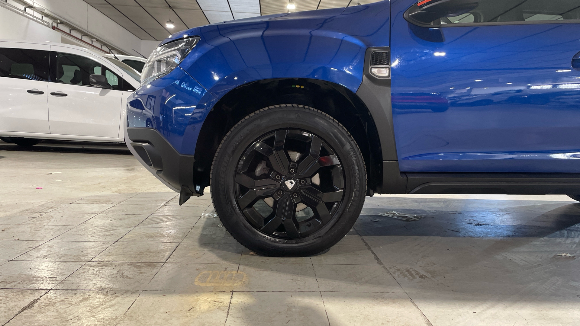 Dacia Duster TCE 130 en Barcelona