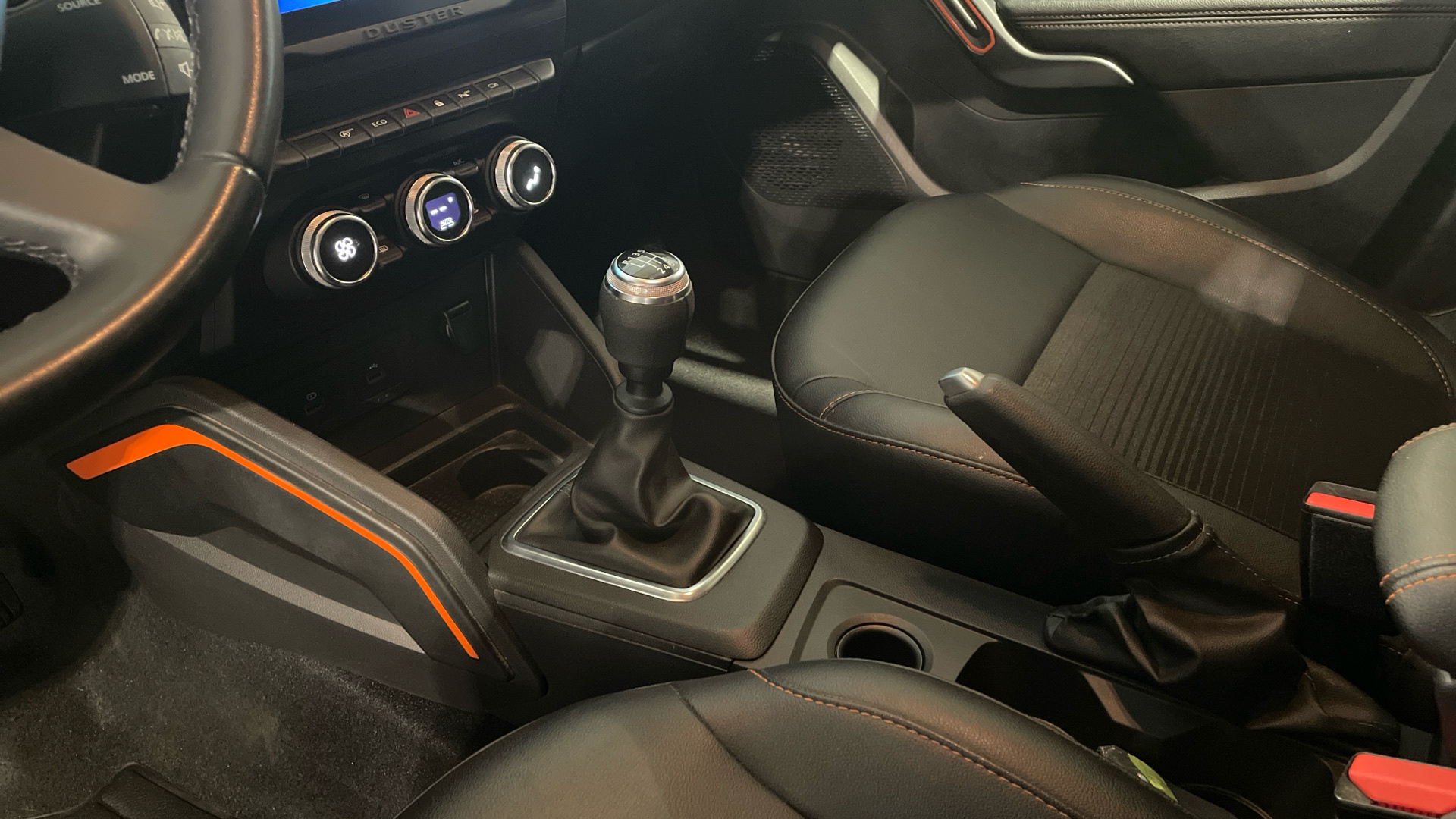 Dacia Duster TCE 130 en Barcelona