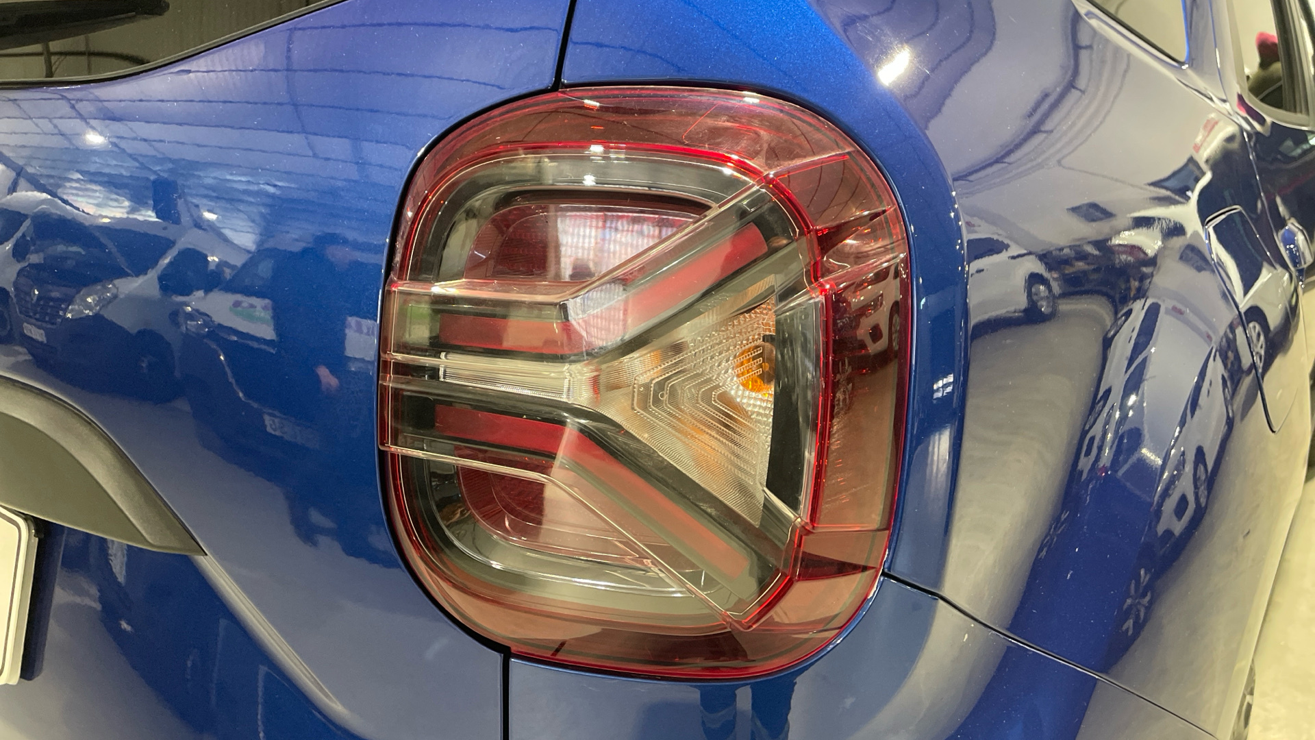 Dacia Duster TCE 130 en Barcelona