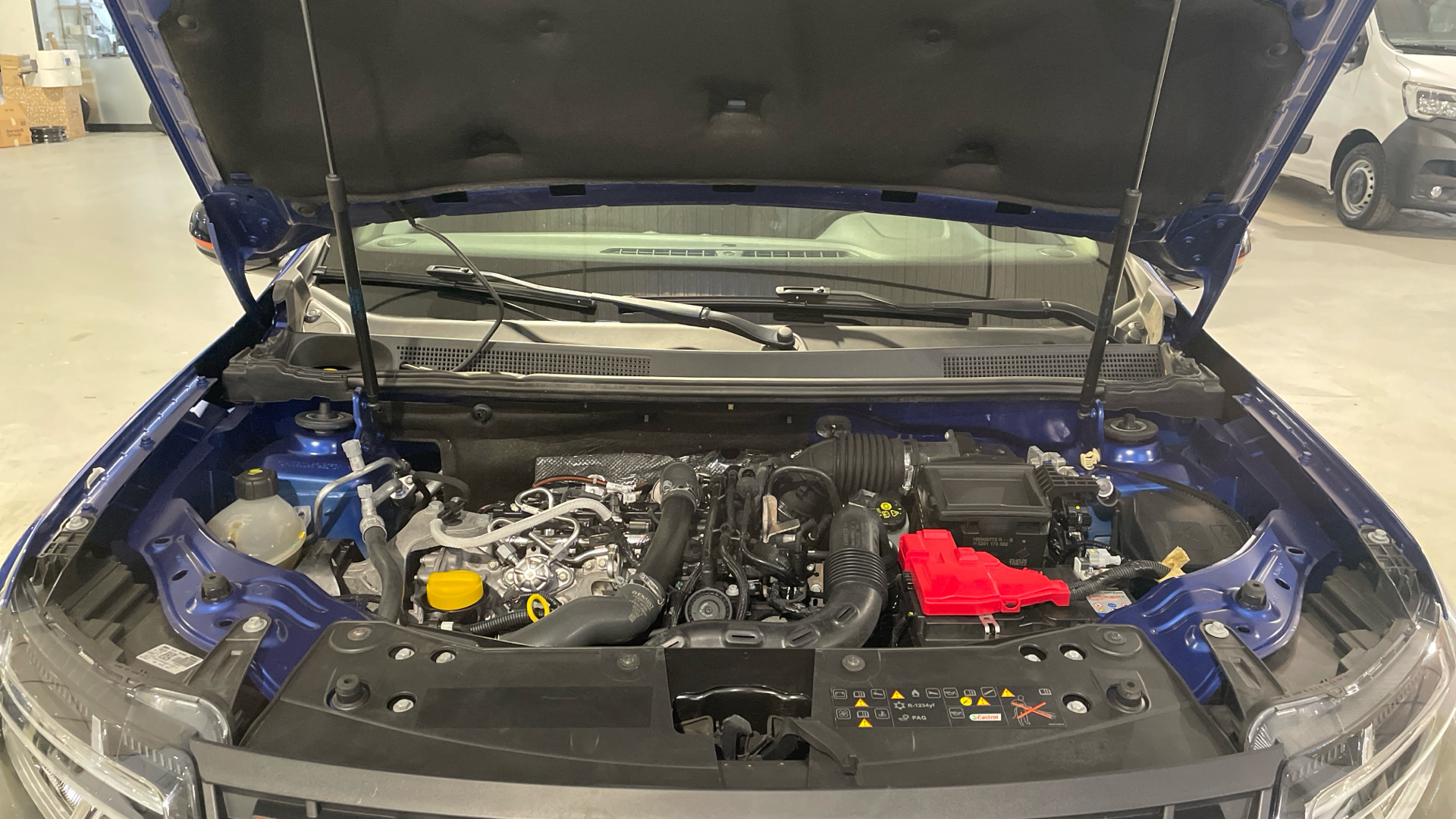 Dacia Duster TCE 130 en Barcelona