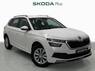 Skoda Kamiq en Motorflash