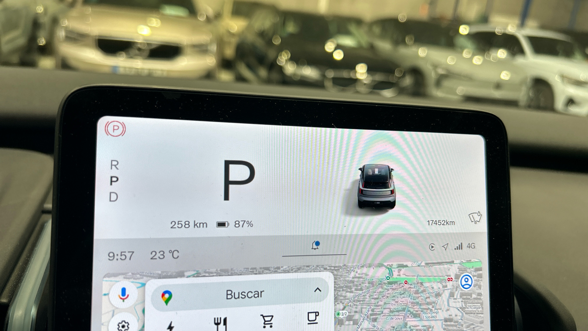 Volvo EX30 segunda mano 90734474 - 13