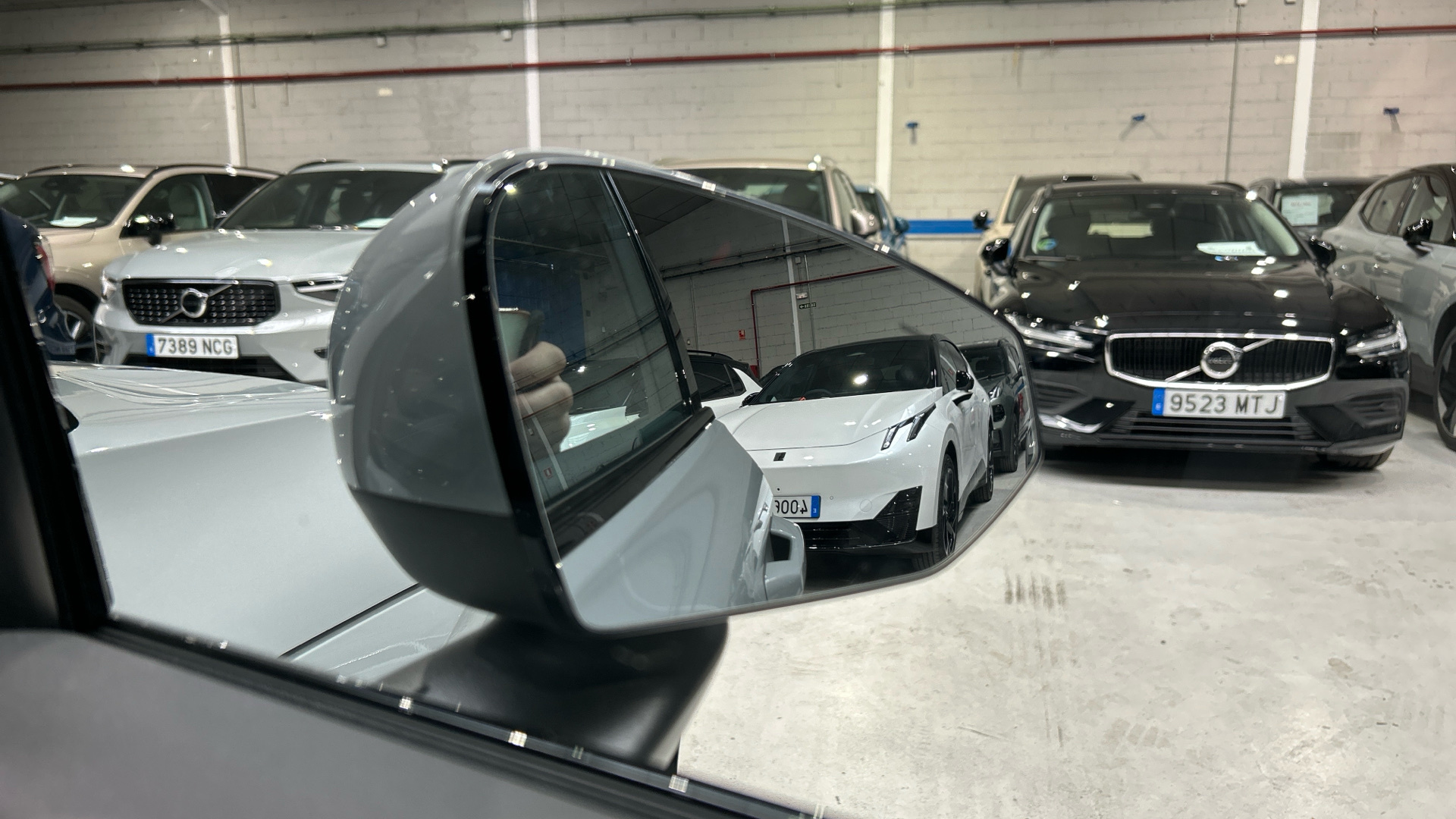 Volvo EX30 segunda mano 90734474 - 19