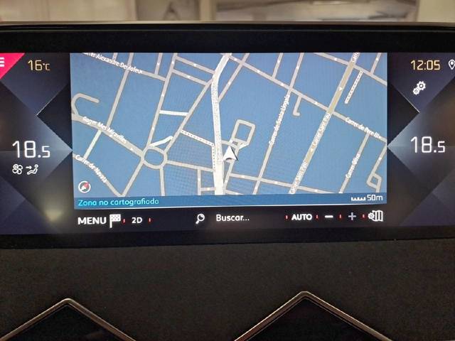 DS DS3 BlueHDi 130 Performance Line Auto 96 kW (131 CV)