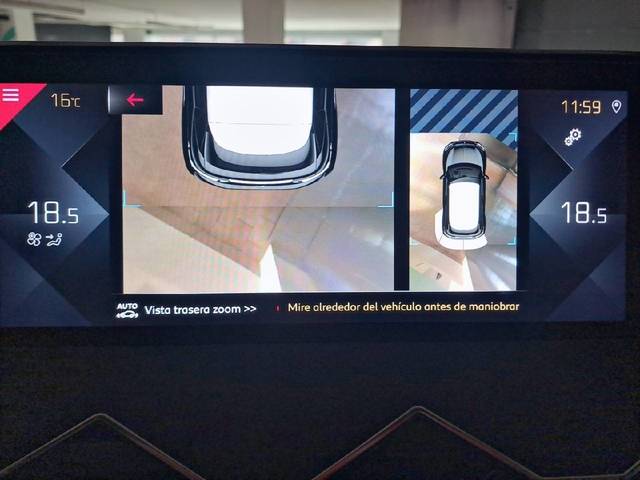 DS DS3 BlueHDi 130 Performance Line Auto 96 kW (131 CV)