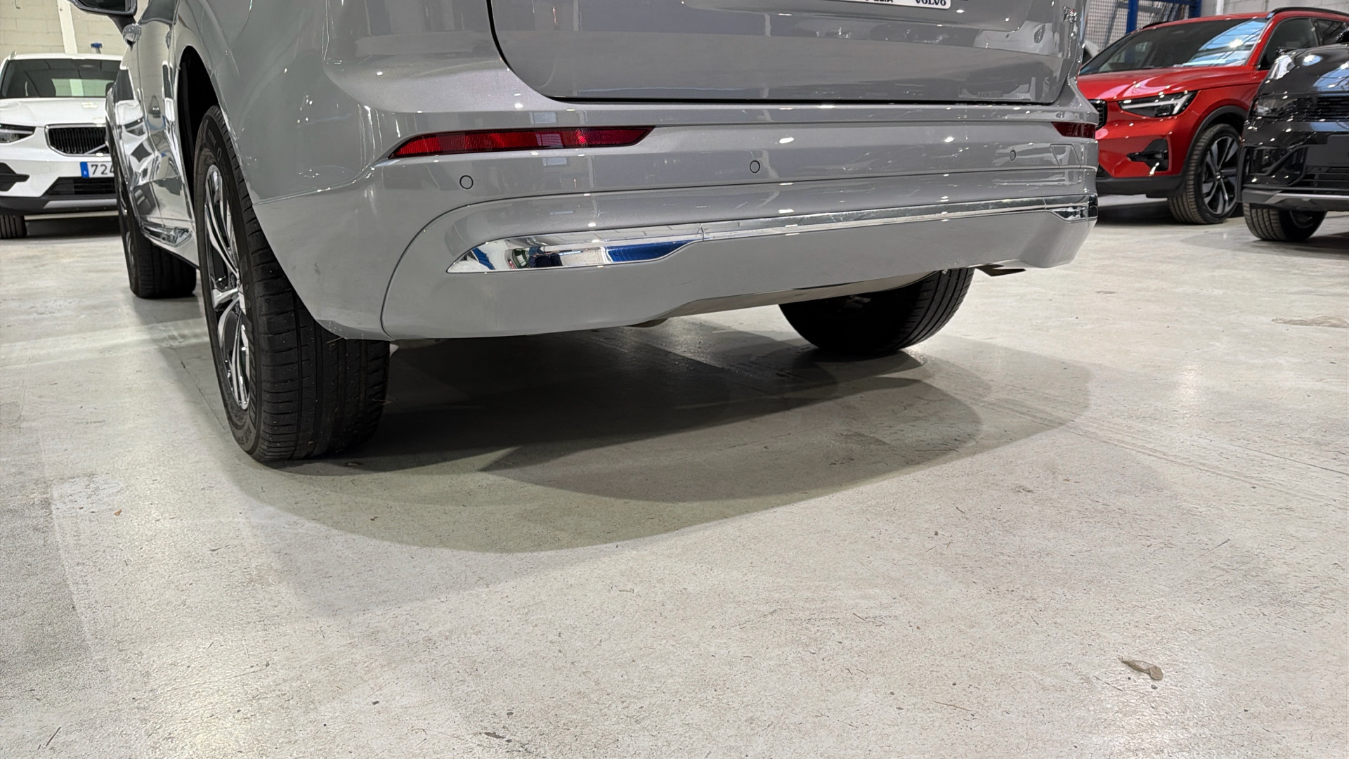 Volvo XC60 segunda mano 90781078 - 43 Volvo XC60 segunda mano 90781078 - 43