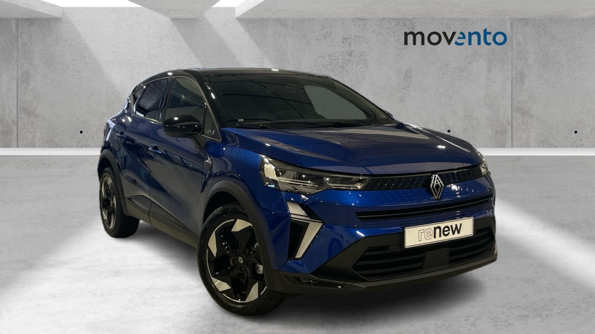 Renault Captur TCe 90 en Barcelona