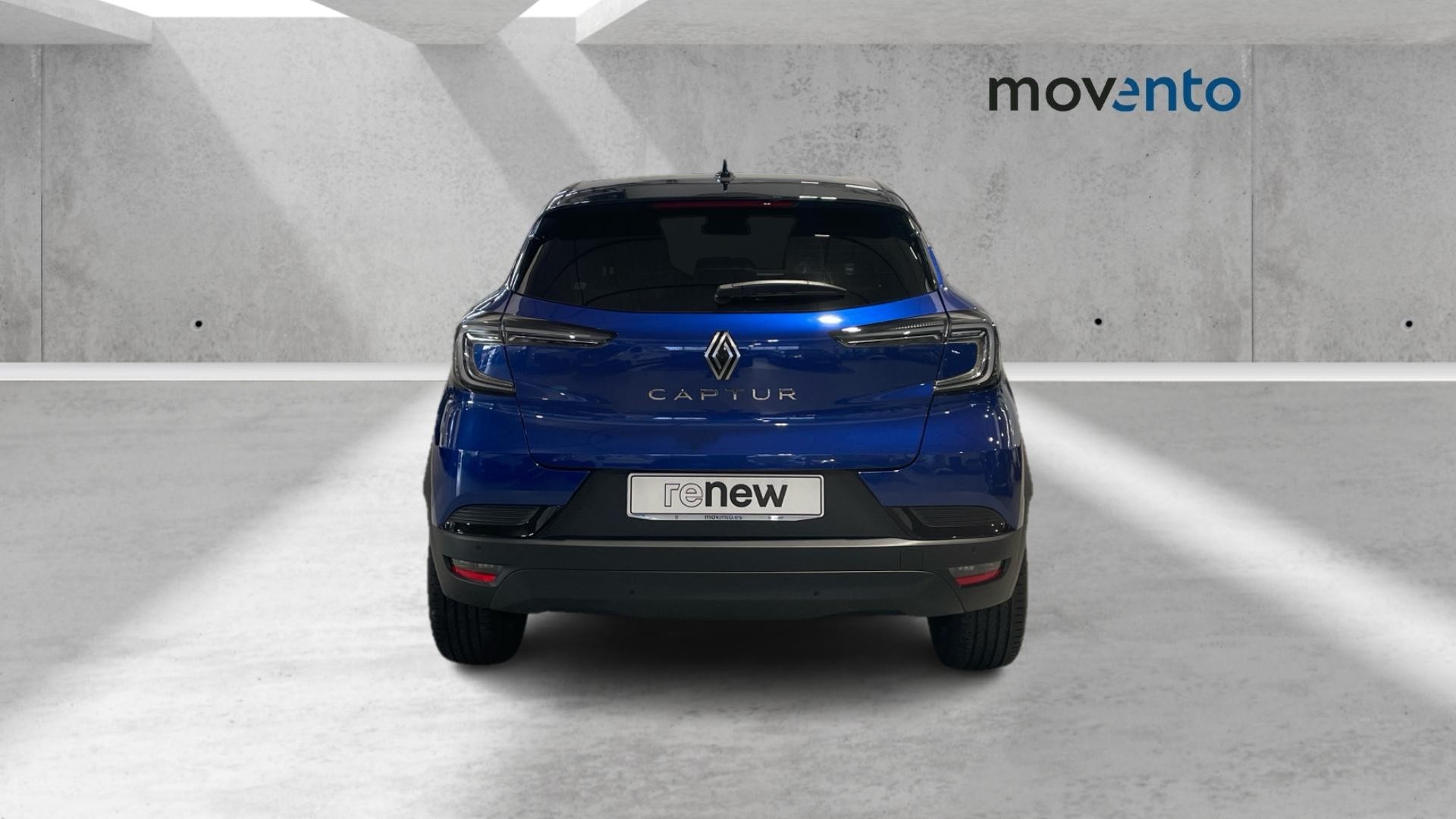 Renault Captur TCe 90 en Barcelona