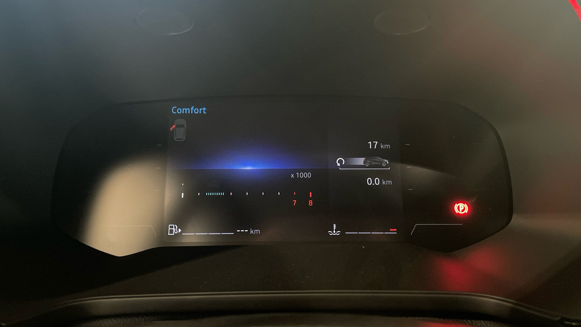 Renault Captur TCe 90 en Barcelona