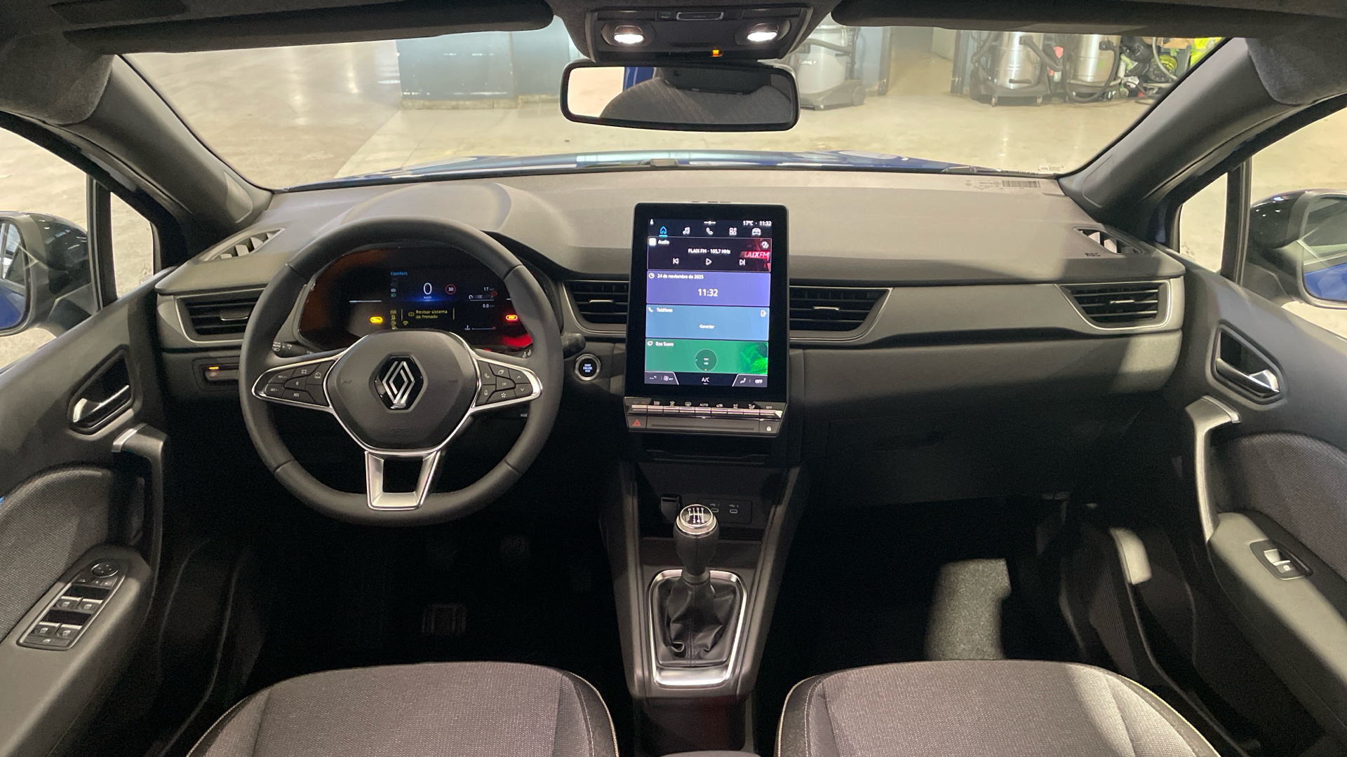 Renault Captur TCe 90 en Barcelona