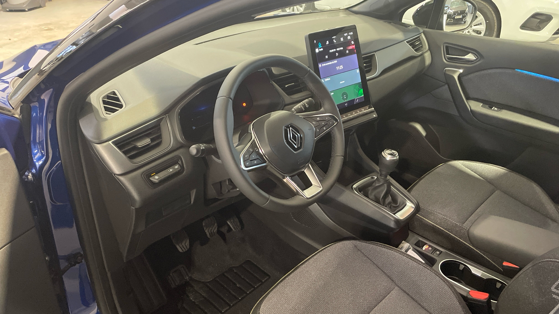 Renault Captur TCe 90 en Barcelona