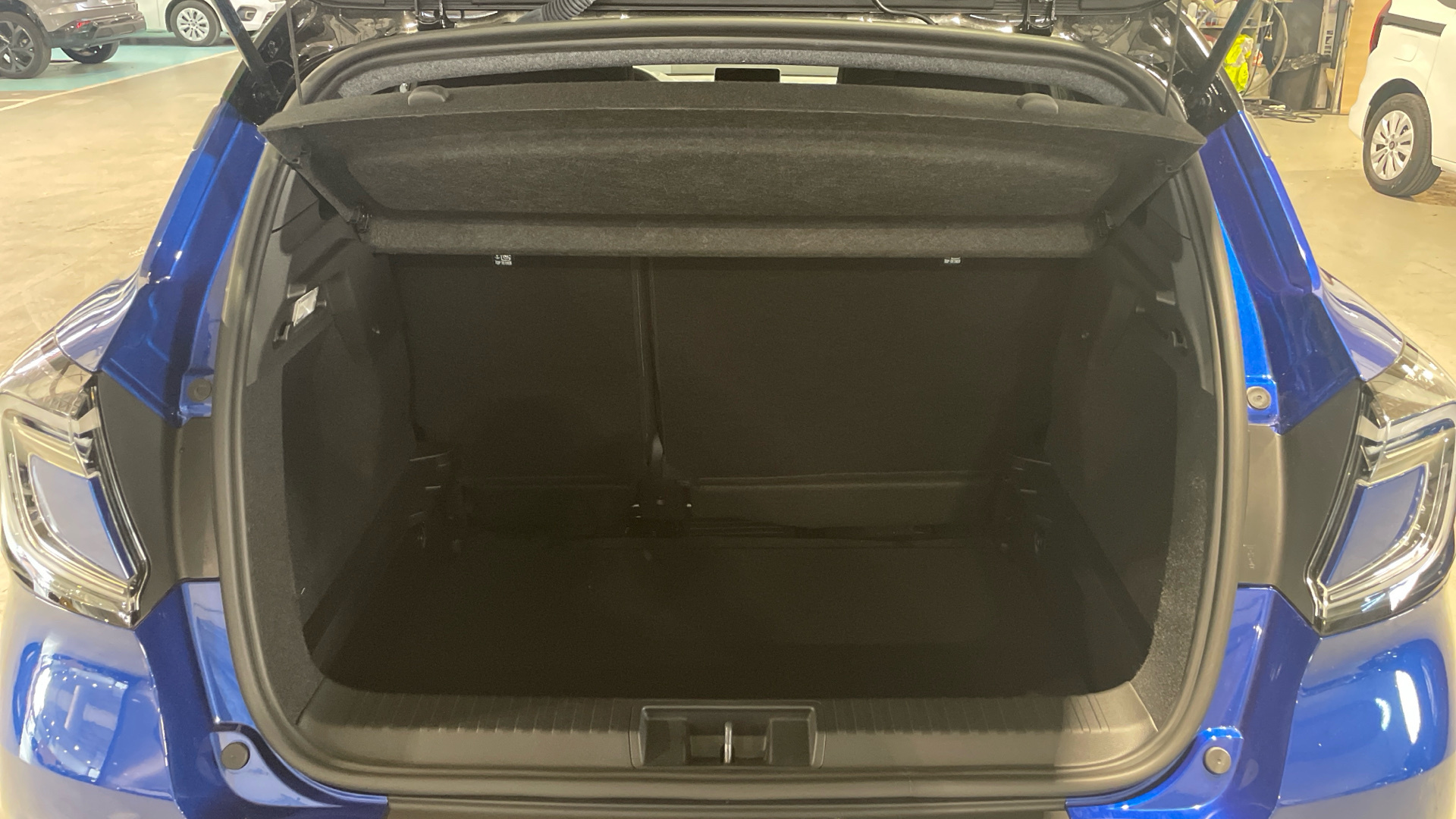 Renault Captur TCe 90 en Barcelona