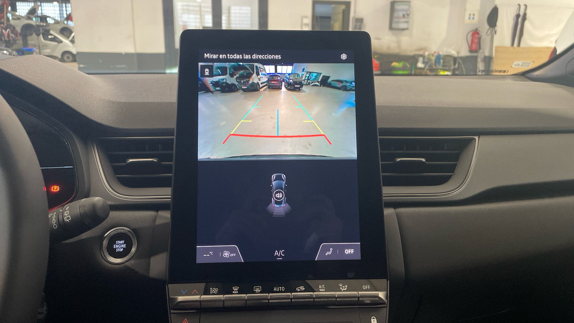 Renault Captur TCe 90 en Barcelona