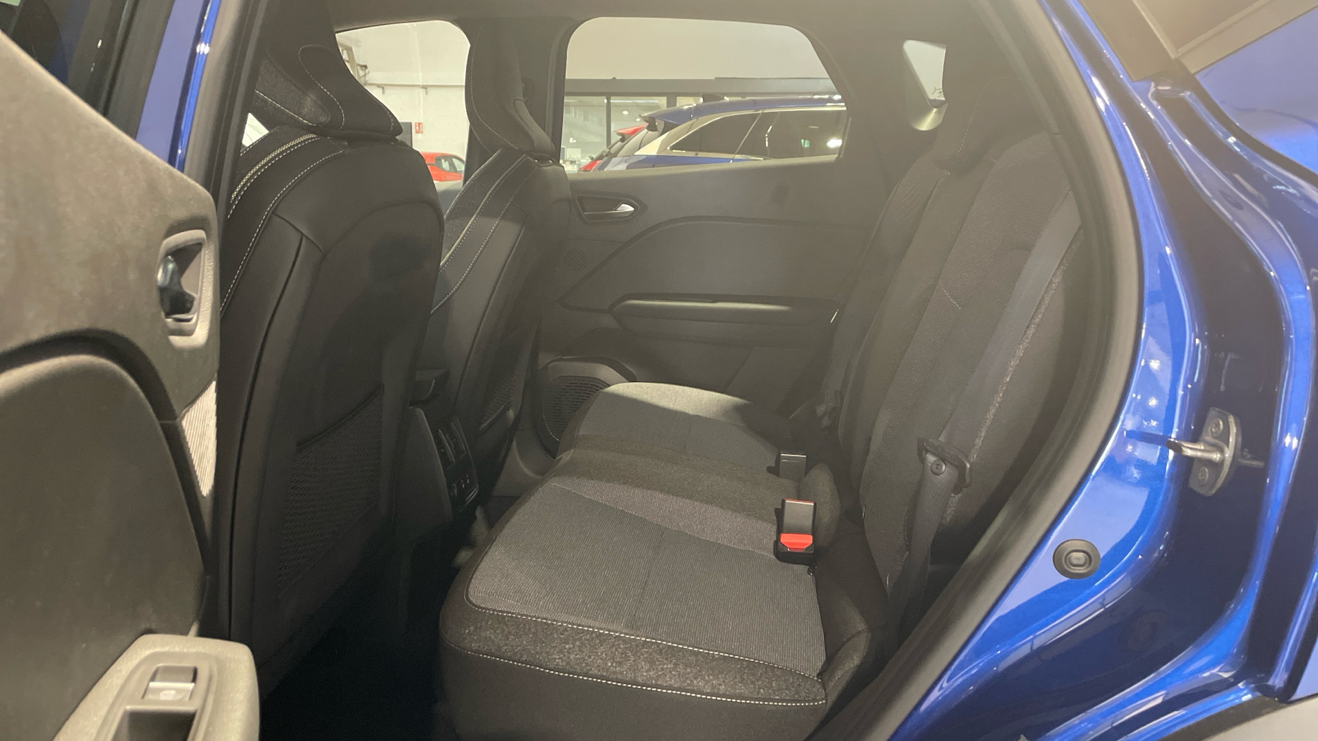 Renault Captur TCe 90 en Barcelona