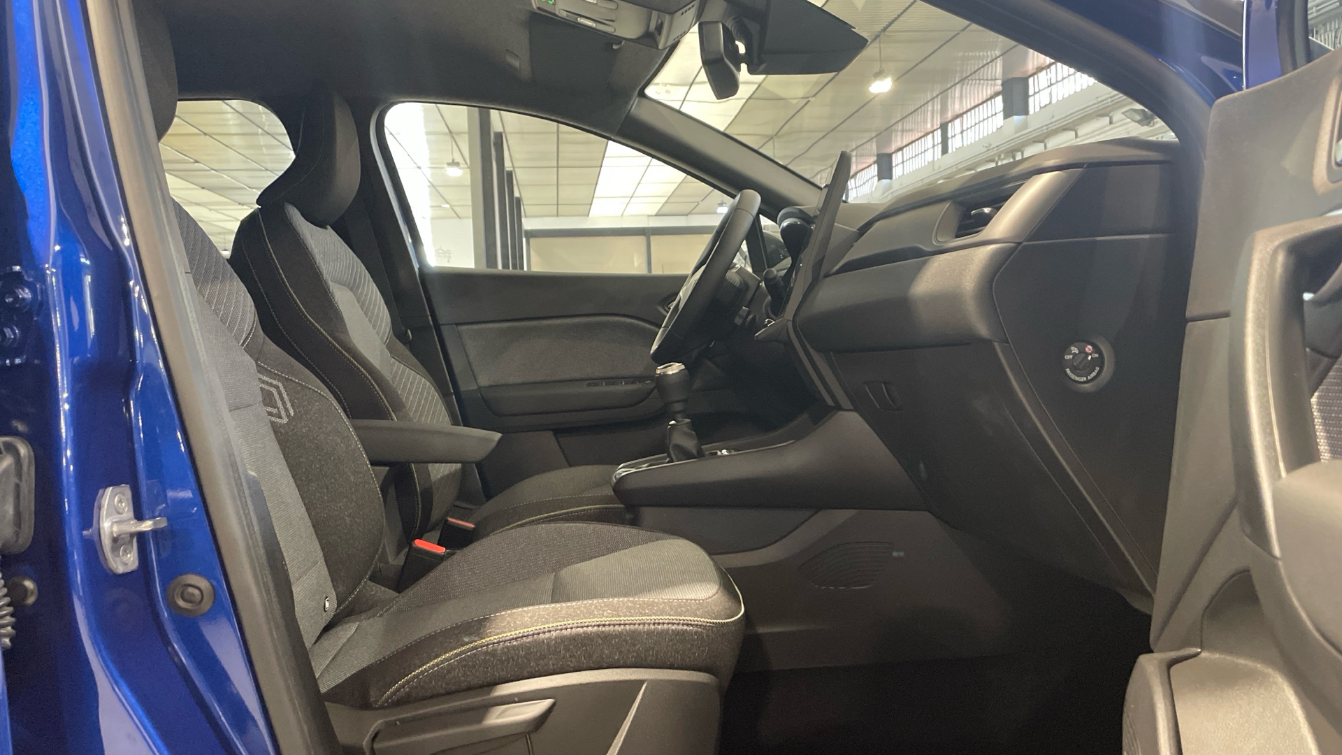 Renault Captur TCe 90 en Barcelona