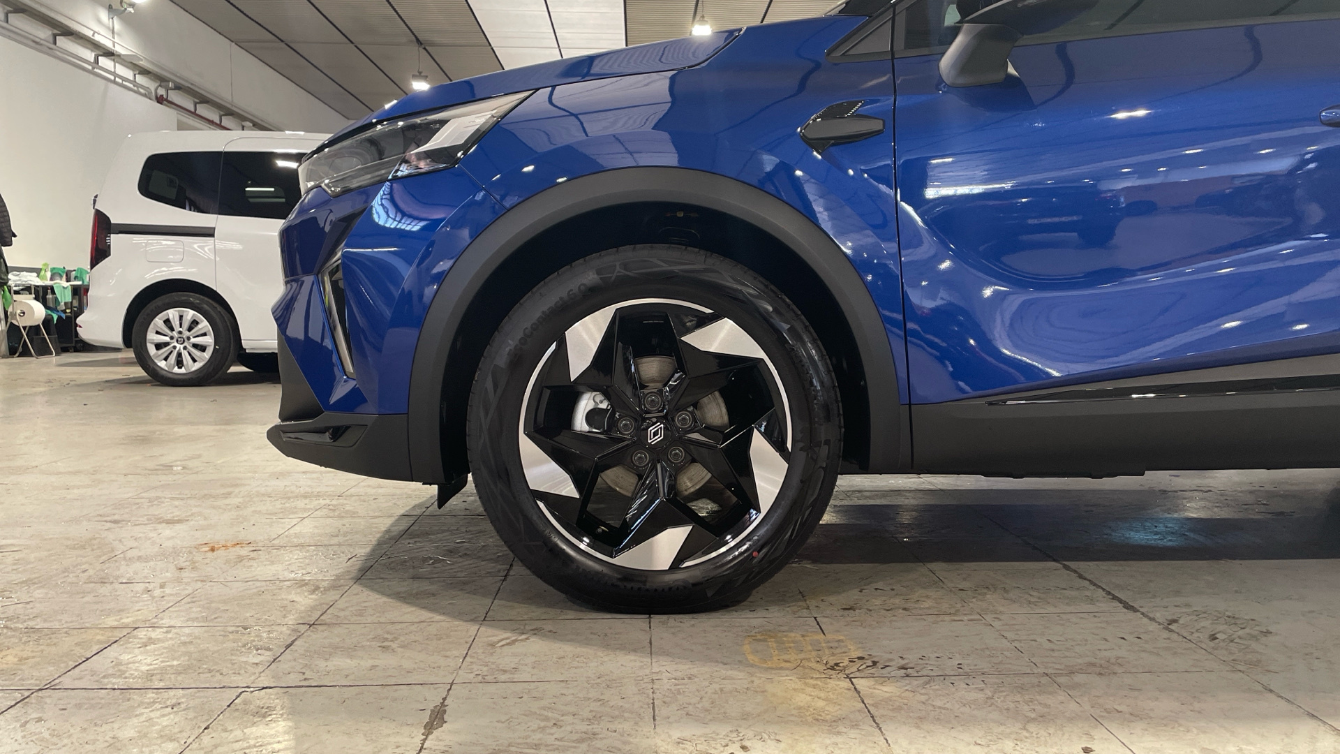 Renault Captur TCe 90 en Barcelona