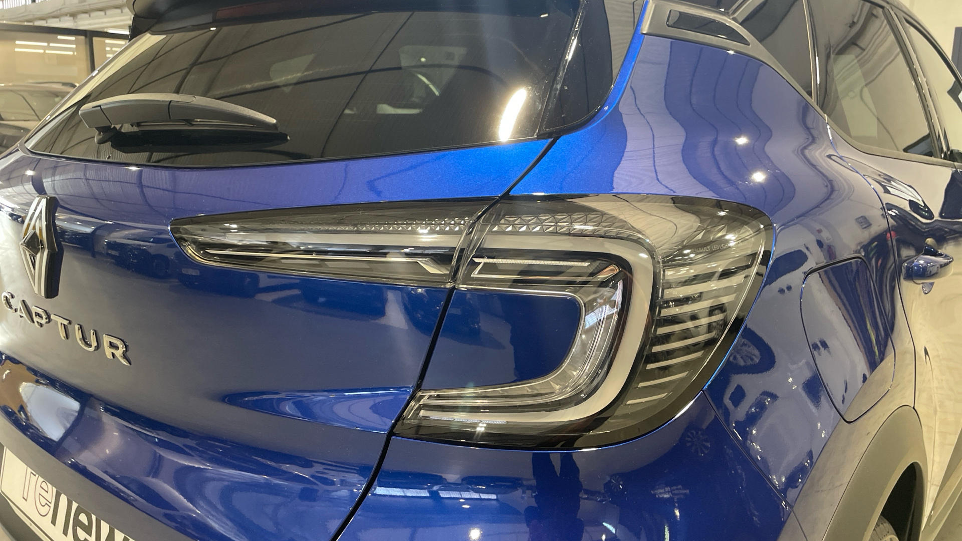 Renault Captur TCe 90 en Barcelona